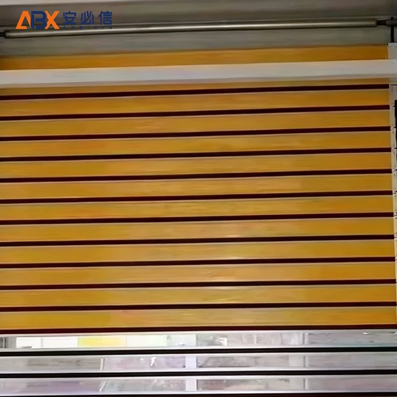 塔城地区医药密闭高速门