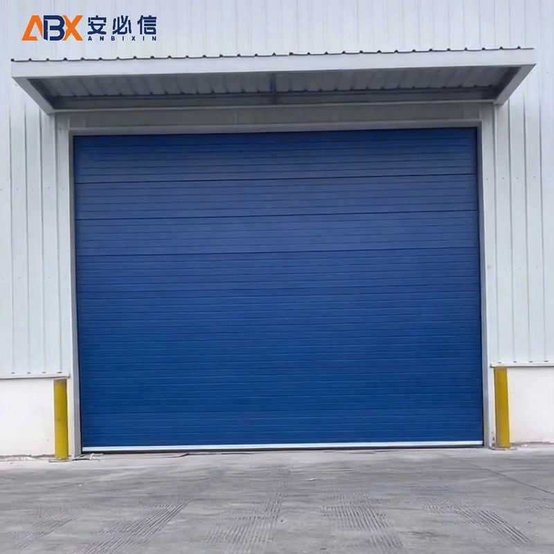 塔城地区金属快速门